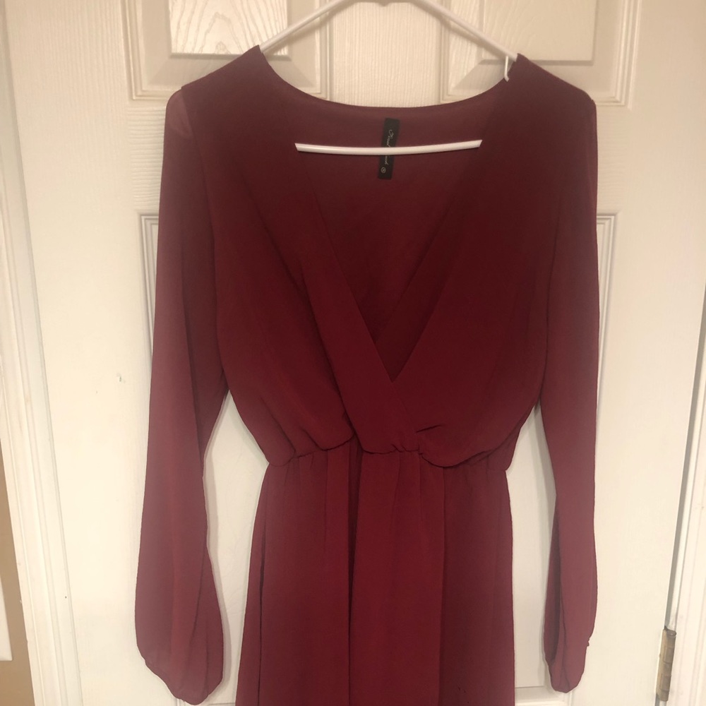 Final Touch dress. Worn once